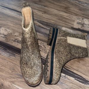 COPY - New Madewell booties